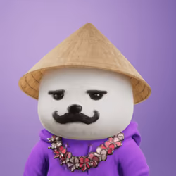 3D Bear #4887