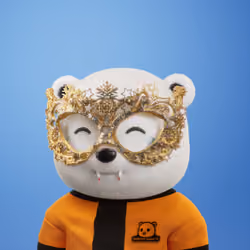3D Bear #2750