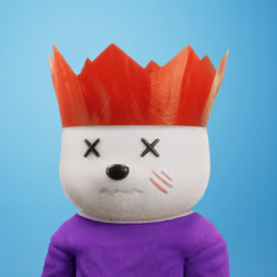 3D Bear #4193