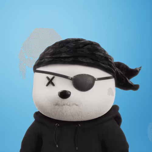 3D Bear #2863