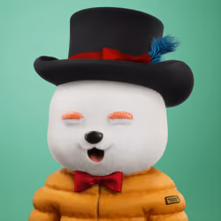 3D Bear #1873