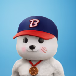 3D Bear #5052