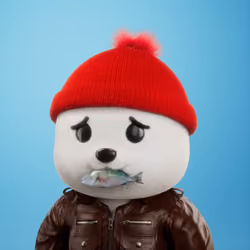 3D Bear #2311
