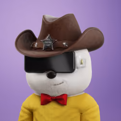 3D Bear #1916