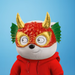 3D Bear #5095