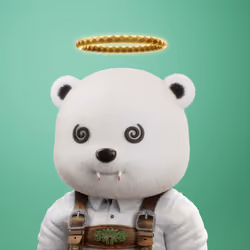 3D Bear #1963