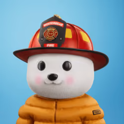 3D Bear #710