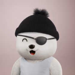 3D Bear #4056