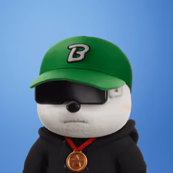 3D Bear #7184