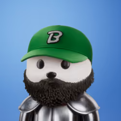 3D Bear #1927
