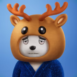 3D Bear #4009