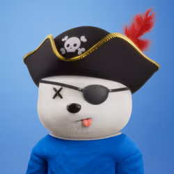 3D Bear #2595