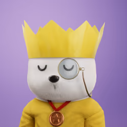 3D Bear #1295