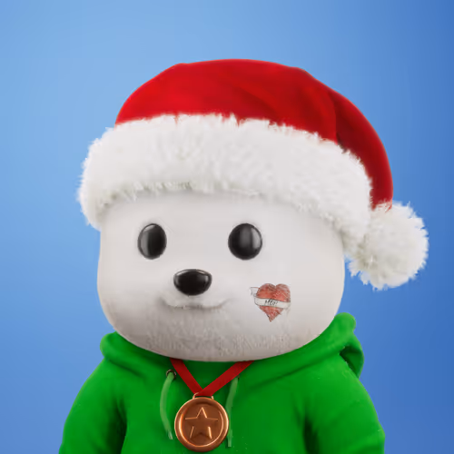 3dbears