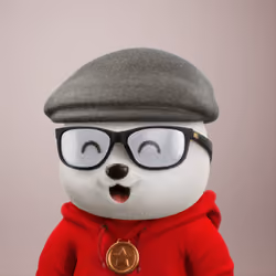 3D Bear #594