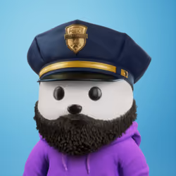 3D Bear #138