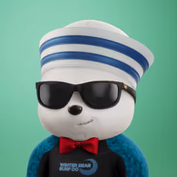 3D Bear #1993