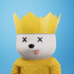 3D Bear #3051
