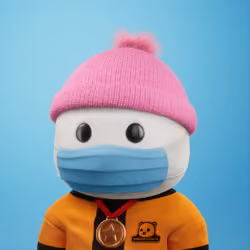 3D Bear #2265