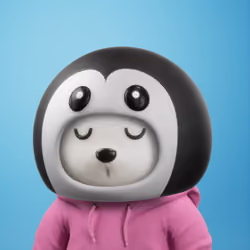 3D Bear #2482