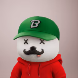 3D Bear #5765