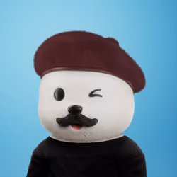 3D Bear #6439