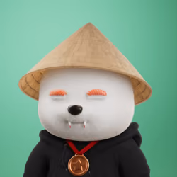 3D Bear #4526