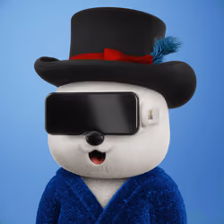 3D Bear #8758