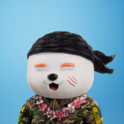 3D Bear #4373