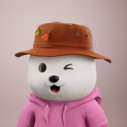 3D Bear #4963