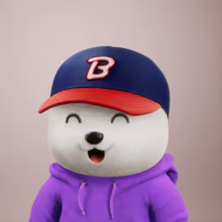 3D Bear #5170