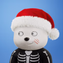 3D Bear #9790