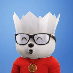 3D Bear #7878