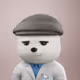 6395
