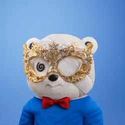 3D Bear #2090