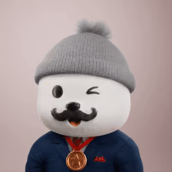 3D Bear #5610