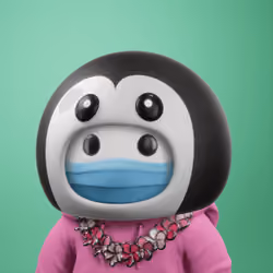 3D Bear #4740