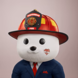3D Bear #21