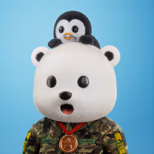 3dbears