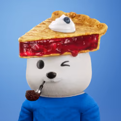 3D Bear #5147