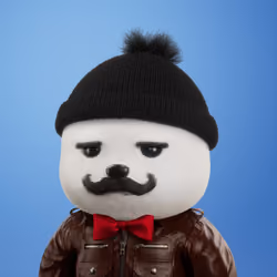 3D Bear #2638
