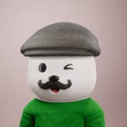 3D Bear #6762