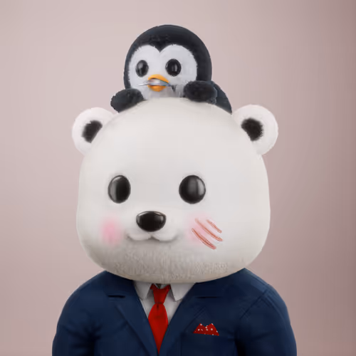 3D Bear #662