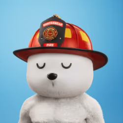 3D Bear #3980