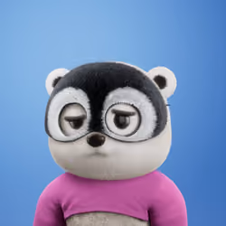 3D Bear #9146