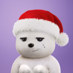 3D Bear #2894