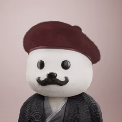 3D Bear #2611