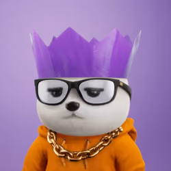 3D Bear #1275