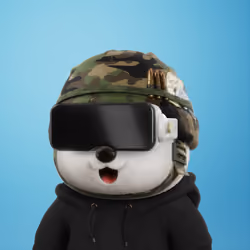 3D Bear #8329