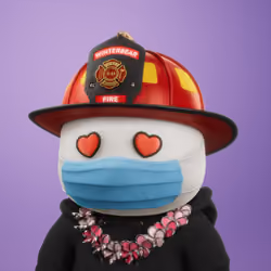 3D Bear #930